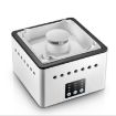 Ashtray Air Purifier - Indoor Smoke Removal, Anti-Secondhand (White) - 1