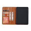 Wine Red Leather Case for Kindle 2019 with Photo Frame & Card Slots - 3