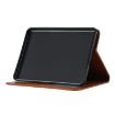 Kindle 2019 Leather Case with Photo Frame, Holder, Card Slots, Wallet - Brown - 4