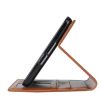 Kindle 2019 Leather Case with Photo Frame, Holder, Card Slots, Wallet - Brown - 5