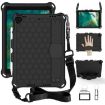 iPad Pro 10.5 Protective Shell Honeycomb Design EVA + PC with Straps - 1