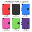 iPad Pro 10.5 Protective Shell Honeycomb Design EVA+PC with Straps - 7