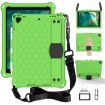 iPad Pro 10.5 Protective Shell Honeycomb Design EVA + PC Green+Black - 1