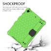 iPad Pro 10.5 Protective Shell Honeycomb Design EVA + PC Green+Black - 3
