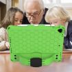 iPad Pro 10.5 Protective Shell Honeycomb Design EVA + PC Green+Black - 4