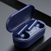 T10 Mini Touch Control Hifi TWS Bluetooth Earphones with Mic & Charger Box - 1