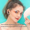 T10 Mini Touch Control Hifi TWS Bluetooth Earphones with Mic & Charger Box - 5