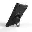 Galaxy Tab A 8.0 2019 T290/T295 360 Rotating Case with Holder & Strap - 8