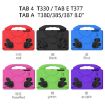 Samsung Galaxy Tab A 8.0 2017 EVA Shockproof Case Purple - 7