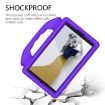 Samsung Galaxy Tab A 8.0 2019 T290 Purple EVA Shockproof Case - 4