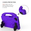 Samsung Galaxy Tab A 8.0 2019 T290 Purple EVA Shockproof Case - 6