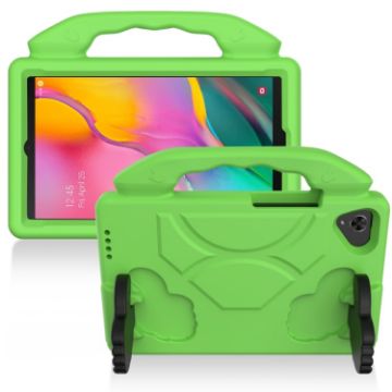 Samsung Galaxy Tab A 8.0 2019 T290 Green EVA Shockproof Case - 1