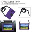 Shockproof Case for Samsung Galaxy Tab A 8.0 (2018) - Purple/Black - 6