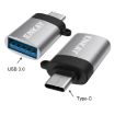 ENKAY ENK-AT101 Red USB-C to USB 3.0 OTG Data Adapter Converter - 3