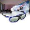 Universal Battery DLP 3D Glasses 96-144Hz for XGIMI Optoma Acer TV - 1