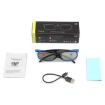 Universal Battery DLP 3D Glasses 96-144Hz for XGIMI Optoma Acer TV - 3