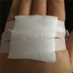 10 PCS Disposable Cotton Gauze Piece - 6