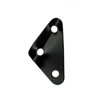 Triangle Aluminum Alloy Wind Rope Buckle - 3 PCS Tent Canopy Accessories - 1