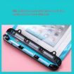 Transparent Waterproof Bag for Mobile Phone & Small Items - White - 6