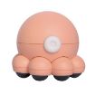 Pink Small Octopus Shoulder & Neck Massager with Hot Compress - 2