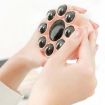 Pink Small Octopus Shoulder & Neck Massager with Hot Compress - 4