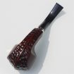 Bakelite Resin Pipe Iron Pot Dry Pipe - Portable Curved Filter Pipe - 3