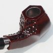 Bakelite Resin Pipe Iron Pot Dry Pipe - Portable Curved Filter Pipe - 5