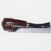 Bakelite Resin Pipe Iron Pot Dry Pipe - Portable Curved Filter Pipe - 7