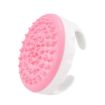 Pink Electric Meridian Body Brush Massager Scraping Instrument - 2