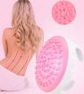 Green Electric Meridian Body Brush Massager Scraping Instrument - 3