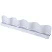Sucker Type Splash Guard Flap Water Separator - Home Kitchen Tool (Gary) - 2