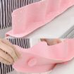 Sucker Type Splash Guard Flap Water Separator - Home Kitchen Tool (Gary) - 7