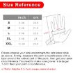 Motorcycle & Garden Safety Gloves - 2 Pairs, XL Riding & Labor Protection - 5