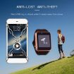 A1 1.54" IPS Screen Bluetooth Smart Watch - Call, Music, TF Card, Black - 4