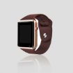Gold A1 1.54" IPS Screen Bluetooth Smart Watch with Call & Music Support - 1