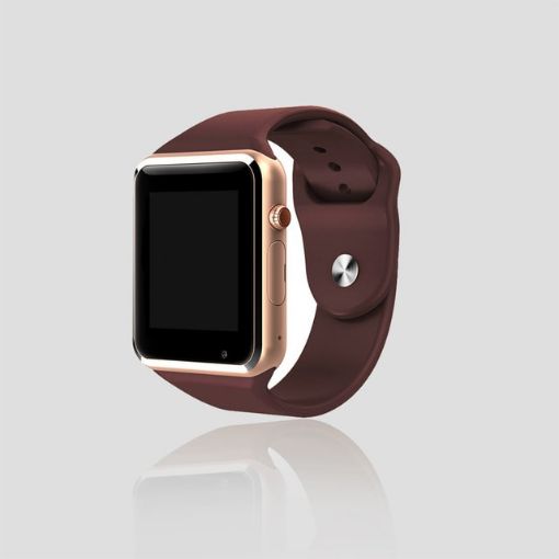 Gold A1 1.54" IPS Screen Bluetooth Smart Watch with Call & Music Support - 1