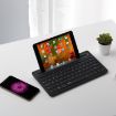 Rapoo XK100 Wireless Bluetooth Office Keyboard, 78 Keys, Black - 5