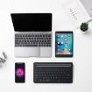 Rapoo XK100 Wireless Bluetooth Office Keyboard, 78 Keys, Black - 6