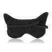 3D Pug Cartoon Animal Printed Eye Mask for Sleeping - Shading Mask - 4