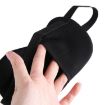 Cute Penguin Sleep Eye Mask - Cartoon Animal Eyeshade Cover (Light Blue) - 2