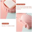 Portable Green Soap Rack Storage Box for Dorm & Home Drains - 3