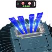 Rechargeable USB Fan Lamp for Camping & Live Broadcast, Multi-function - 3