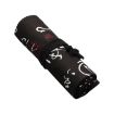 Calligraphy Canvas Roll Pencil Case - 24 Holes Student Pen Bag Pouch - 2