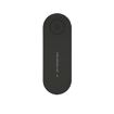 Mini Anion Air Purifier, Smoke & PM2.5 Remover, US Plug, Black - 2