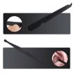 Portable Manicure Pedicure Set - Stainless Steel Nail Clippers Kit - 8