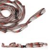 Camping Tent Storage Lanyard - Lengthened Clothesline (Brown) - 2
