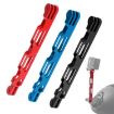 Red 16.5cm Aluminium Extension Arm for Action Camera - 2