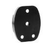Aluminum Quick Release Tripod Mount Base for Sports Camera - Black - 4