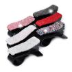 Pink Diamond Car Phone Holder - 360 Rotating Dashboard Mount - 3