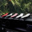Pink Diamond Car Phone Holder - 360 Rotating Dashboard Mount - 6